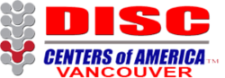 Vancouver Disc Centers Logo